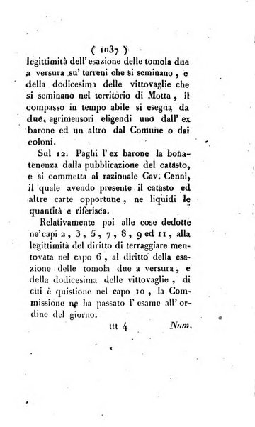 Bullettino delle sentenze emanate dalla Suprema commissione per le liti fra i già baroni ed i comuni