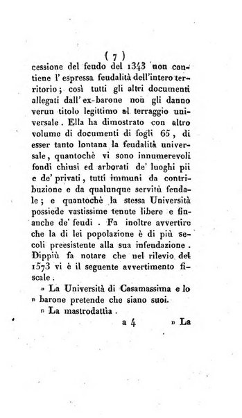 Bullettino delle sentenze emanate dalla Suprema commissione per le liti fra i già baroni ed i comuni