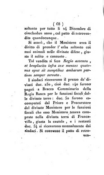 Bullettino delle sentenze emanate dalla Suprema commissione per le liti fra i già baroni ed i comuni