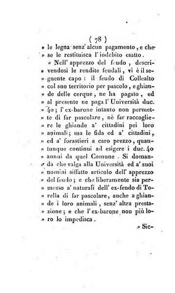 Bullettino delle sentenze emanate dalla Suprema commissione per le liti fra i già baroni ed i comuni