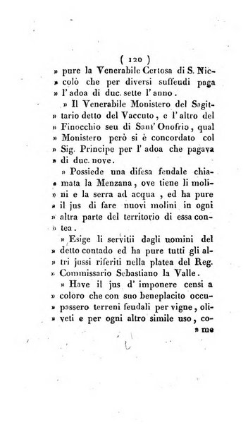 Bullettino delle sentenze emanate dalla Suprema commissione per le liti fra i già baroni ed i comuni