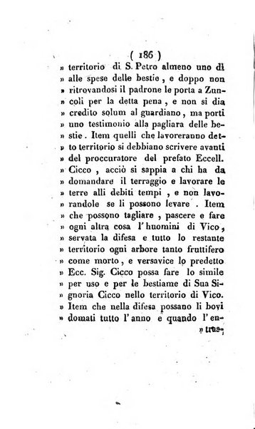 Bullettino delle sentenze emanate dalla Suprema commissione per le liti fra i già baroni ed i comuni