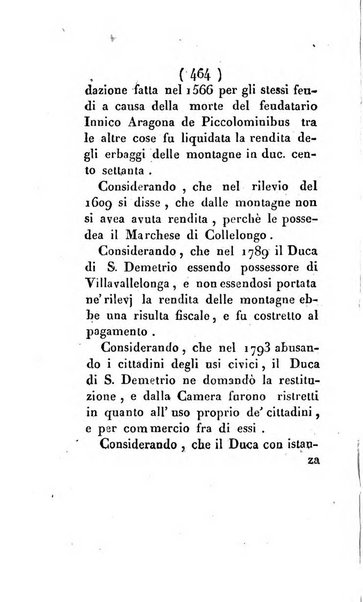 Bullettino delle sentenze emanate dalla Suprema commissione per le liti fra i già baroni ed i comuni