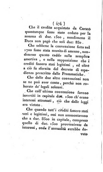 Bullettino delle sentenze emanate dalla Suprema commissione per le liti fra i già baroni ed i comuni