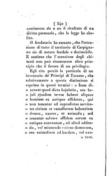 Bullettino delle sentenze emanate dalla Suprema commissione per le liti fra i già baroni ed i comuni