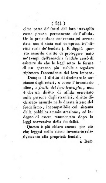 Bullettino delle sentenze emanate dalla Suprema commissione per le liti fra i già baroni ed i comuni