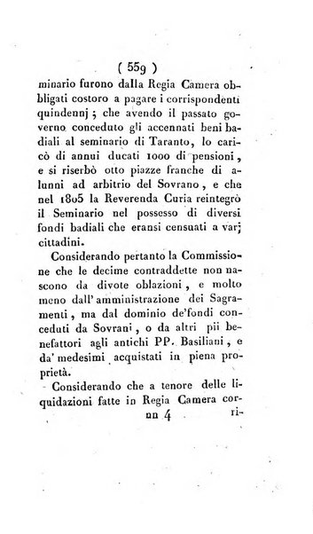 Bullettino delle sentenze emanate dalla Suprema commissione per le liti fra i già baroni ed i comuni