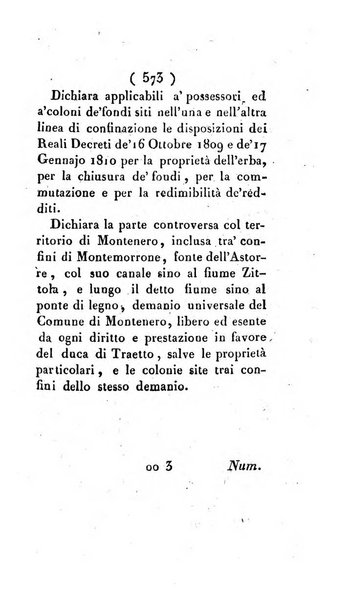 Bullettino delle sentenze emanate dalla Suprema commissione per le liti fra i già baroni ed i comuni