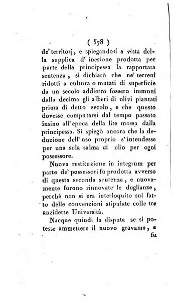 Bullettino delle sentenze emanate dalla Suprema commissione per le liti fra i già baroni ed i comuni