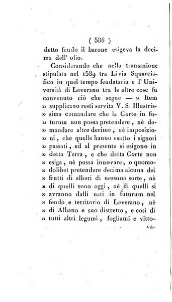 Bullettino delle sentenze emanate dalla Suprema commissione per le liti fra i già baroni ed i comuni