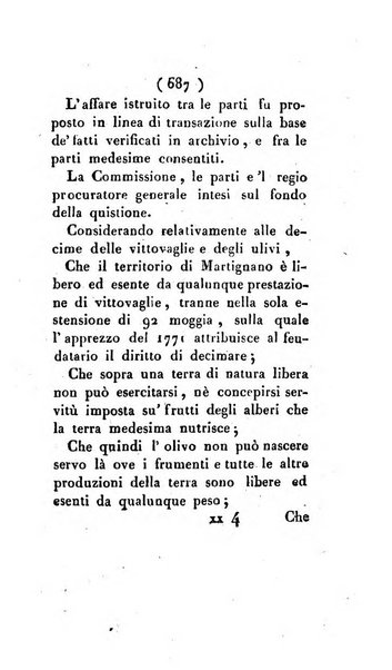 Bullettino delle sentenze emanate dalla Suprema commissione per le liti fra i già baroni ed i comuni