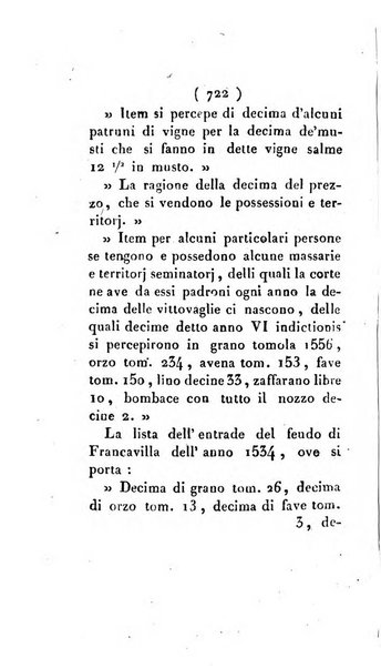 Bullettino delle sentenze emanate dalla Suprema commissione per le liti fra i già baroni ed i comuni