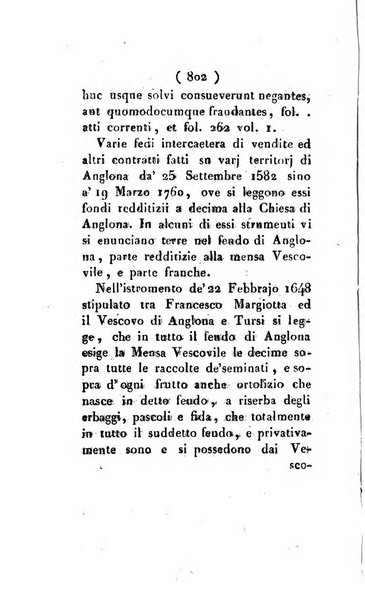 Bullettino delle sentenze emanate dalla Suprema commissione per le liti fra i già baroni ed i comuni