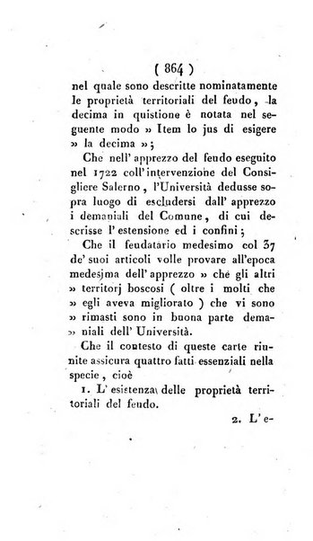 Bullettino delle sentenze emanate dalla Suprema commissione per le liti fra i già baroni ed i comuni