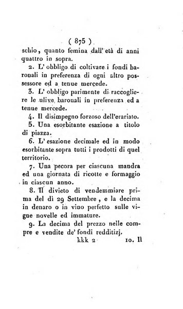 Bullettino delle sentenze emanate dalla Suprema commissione per le liti fra i già baroni ed i comuni