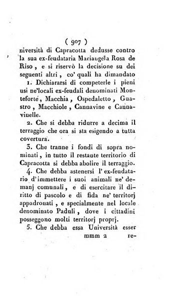 Bullettino delle sentenze emanate dalla Suprema commissione per le liti fra i già baroni ed i comuni