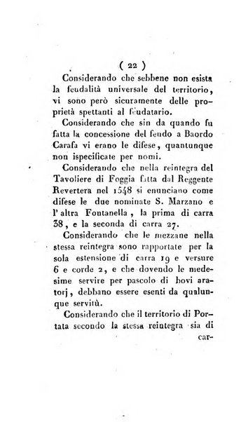 Bullettino delle sentenze emanate dalla Suprema commissione per le liti fra i già baroni ed i comuni