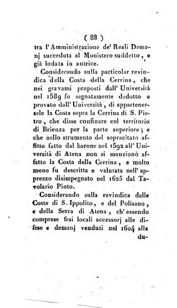 Bullettino delle sentenze emanate dalla Suprema commissione per le liti fra i già baroni ed i comuni