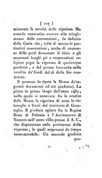 Bullettino delle sentenze emanate dalla Suprema commissione per le liti fra i già baroni ed i comuni