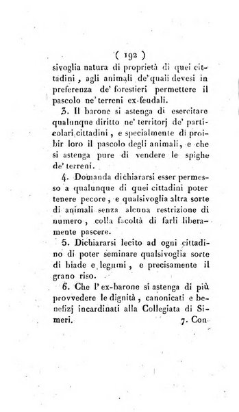 Bullettino delle sentenze emanate dalla Suprema commissione per le liti fra i già baroni ed i comuni