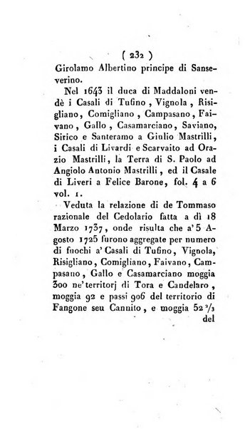 Bullettino delle sentenze emanate dalla Suprema commissione per le liti fra i già baroni ed i comuni