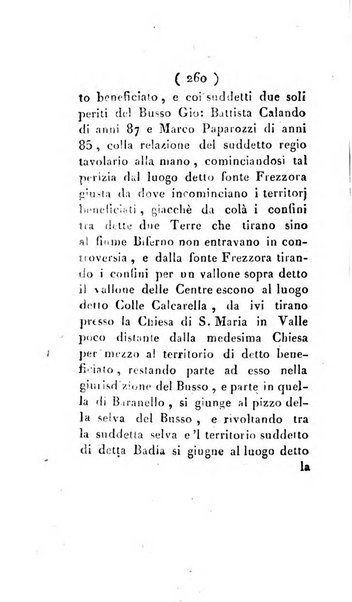 Bullettino delle sentenze emanate dalla Suprema commissione per le liti fra i già baroni ed i comuni