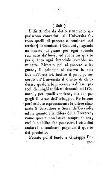 Bullettino delle sentenze emanate dalla Suprema commissione per le liti fra i già baroni ed i comuni