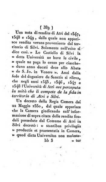 Bullettino delle sentenze emanate dalla Suprema commissione per le liti fra i già baroni ed i comuni