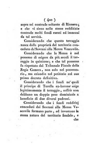 Bullettino delle sentenze emanate dalla Suprema commissione per le liti fra i già baroni ed i comuni