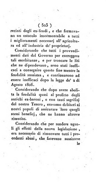 Bullettino delle sentenze emanate dalla Suprema commissione per le liti fra i già baroni ed i comuni