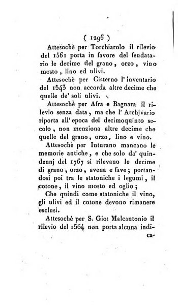 Bullettino delle sentenze emanate dalla Suprema commissione per le liti fra i già baroni ed i comuni