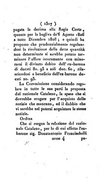 Bullettino delle sentenze emanate dalla Suprema commissione per le liti fra i già baroni ed i comuni