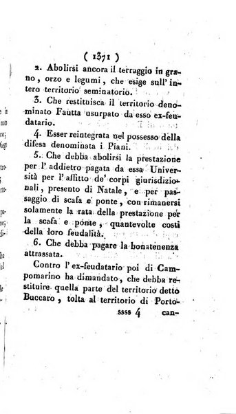 Bullettino delle sentenze emanate dalla Suprema commissione per le liti fra i già baroni ed i comuni