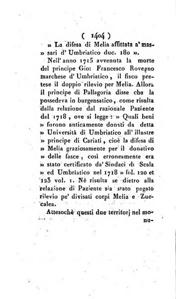 Bullettino delle sentenze emanate dalla Suprema commissione per le liti fra i già baroni ed i comuni