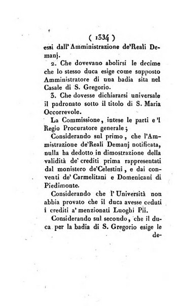 Bullettino delle sentenze emanate dalla Suprema commissione per le liti fra i già baroni ed i comuni