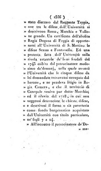 Bullettino delle sentenze emanate dalla Suprema commissione per le liti fra i già baroni ed i comuni