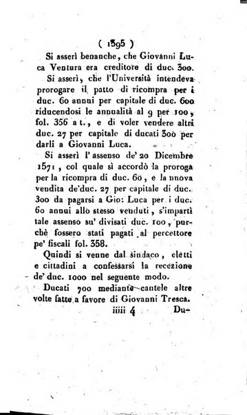 Bullettino delle sentenze emanate dalla Suprema commissione per le liti fra i già baroni ed i comuni