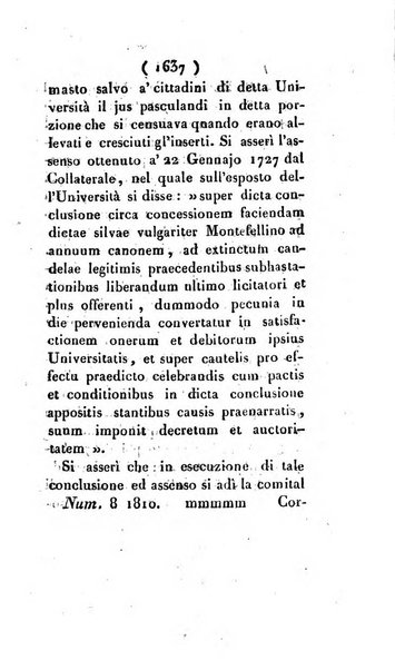 Bullettino delle sentenze emanate dalla Suprema commissione per le liti fra i già baroni ed i comuni