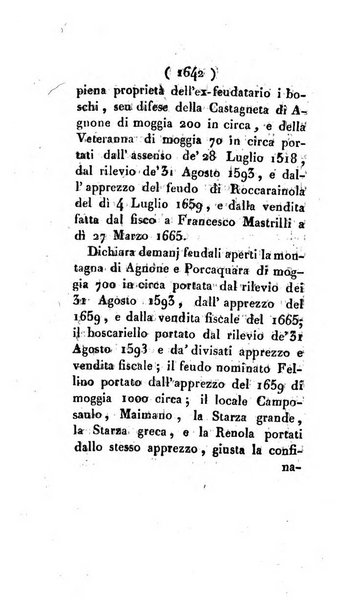 Bullettino delle sentenze emanate dalla Suprema commissione per le liti fra i già baroni ed i comuni