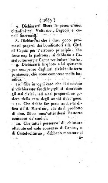 Bullettino delle sentenze emanate dalla Suprema commissione per le liti fra i già baroni ed i comuni