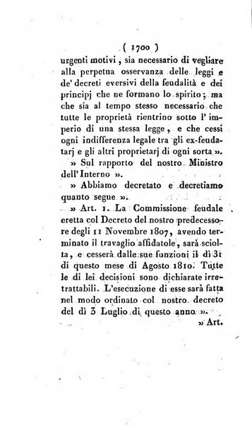 Bullettino delle sentenze emanate dalla Suprema commissione per le liti fra i già baroni ed i comuni