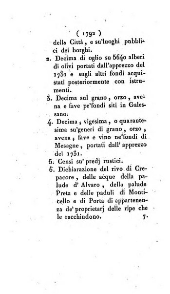 Bullettino delle sentenze emanate dalla Suprema commissione per le liti fra i già baroni ed i comuni