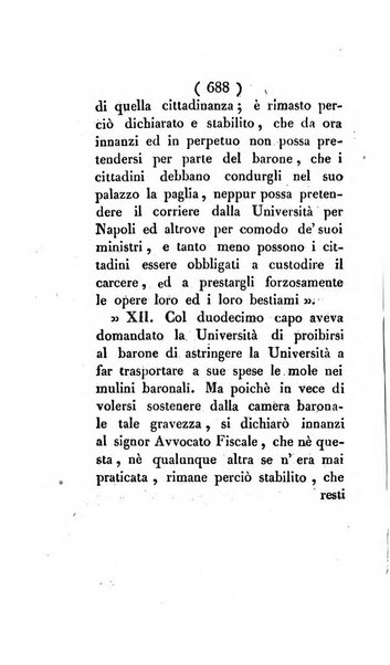 Bullettino delle sentenze emanate dalla Suprema commissione per le liti fra i già baroni ed i comuni