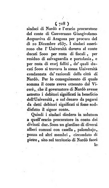 Bullettino delle sentenze emanate dalla Suprema commissione per le liti fra i già baroni ed i comuni