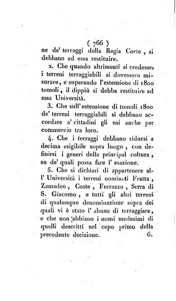 Bullettino delle sentenze emanate dalla Suprema commissione per le liti fra i già baroni ed i comuni