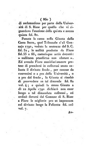 Bullettino delle sentenze emanate dalla Suprema commissione per le liti fra i già baroni ed i comuni