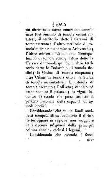 Bullettino delle sentenze emanate dalla Suprema commissione per le liti fra i già baroni ed i comuni