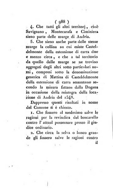 Bullettino delle sentenze emanate dalla Suprema commissione per le liti fra i già baroni ed i comuni