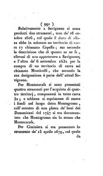 Bullettino delle sentenze emanate dalla Suprema commissione per le liti fra i già baroni ed i comuni