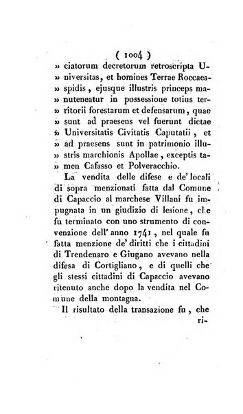 Bullettino delle sentenze emanate dalla Suprema commissione per le liti fra i già baroni ed i comuni